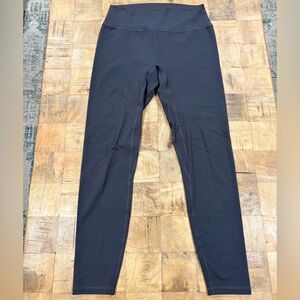 ZYIA Charcoal Workout Leggings